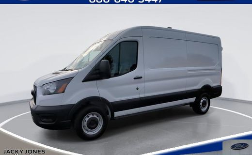 2026 Ford Transit Medium Roof