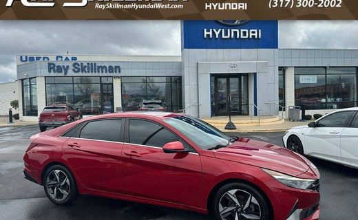 2023 Hyundai Elantra Limited