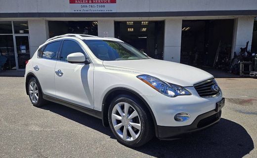 2013 Infiniti EX35