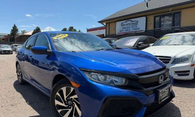 2017 Honda Civic LX