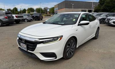 2019 Honda Insight Touring