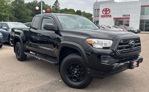 2019 Toyota Tacoma SR5