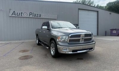 2010 Dodge RAM DS1 DS6