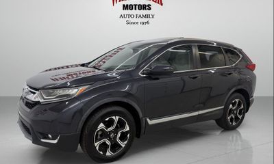 2017 Honda CR-V Touring