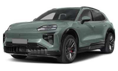 2026 Porsche Cayenne