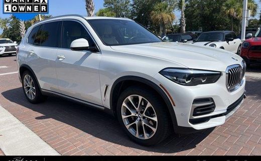 2022 BMW X5 XDRIVE40I
