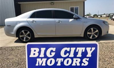 2009 Chevrolet Malibu BAS Hybrid