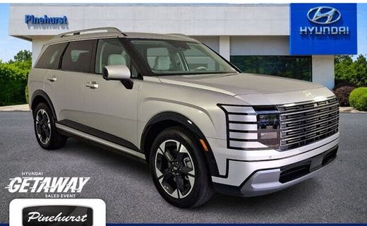 2026 Hyundai Palisade Limited