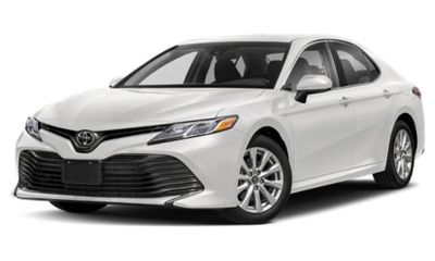 2019 Toyota Camry L LE SE