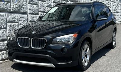 2014 BMW X1 sDrive 28I