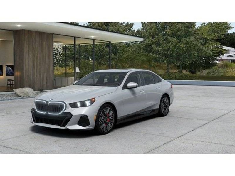 2027 Bmw I5 — a typically priced live listing
