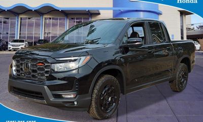 2026 Honda Ridgeline Trailsport S