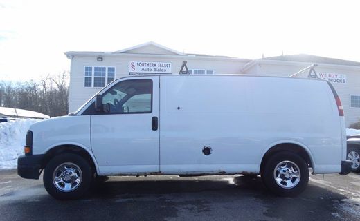 2008 Chevrolet Express 1500