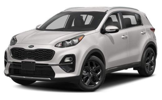 2021 Kia Sportage S