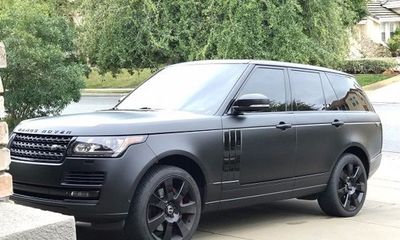 2013 Land Rover Range