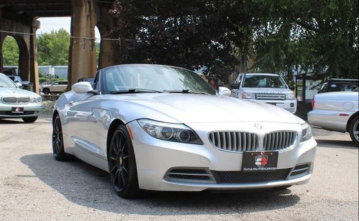 2011 BMW Z4 SDRIVE35I