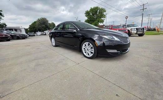 2013 Lincoln MKZ