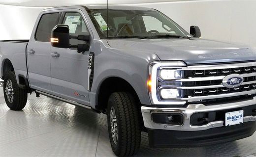 2025 Ford F-350 Lariat