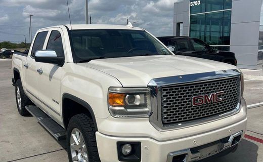 2015 GMC Sierra Denali