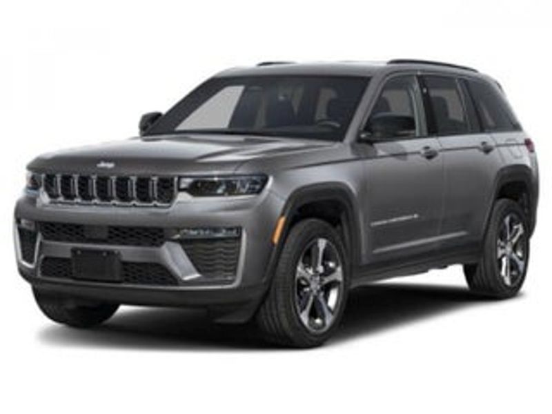 2026 Jeep Grand Cherokee — a typically priced live listing