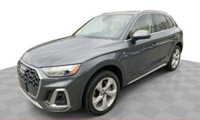 2026 Audi Q5 Quattro Premium Plus