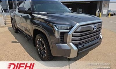 2023 Toyota Tundra Platinum