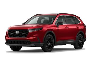 2026 Honda CR-V Sport