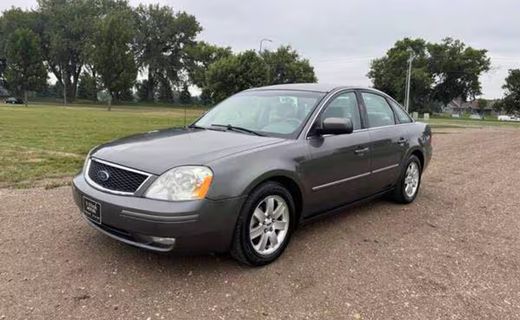 2005 Ford Five Hundred SEL