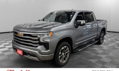 2024 Chevrolet Silverado High Country