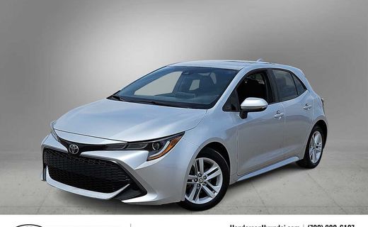 2019 Toyota Corolla