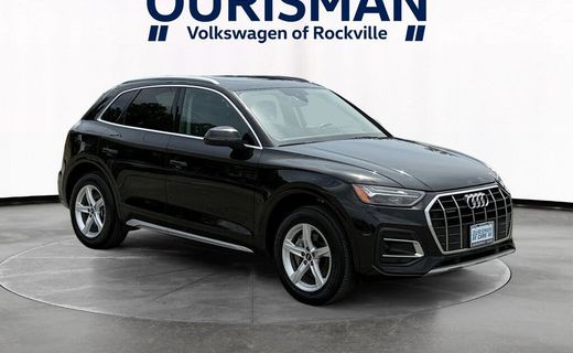 2023 Audi Q5 Quattro Premium