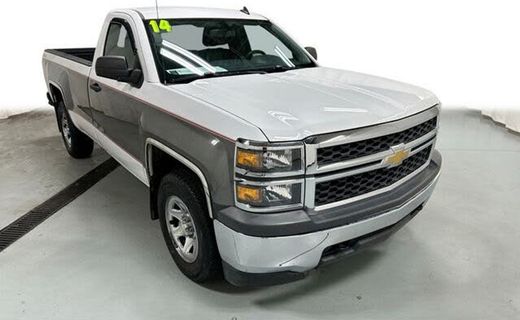 2014 Chevrolet Silverado Work Truck
