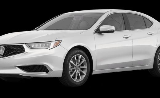 2020 Acura TLX Tech