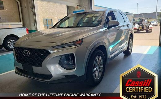 2019 Hyundai Santa FE SE