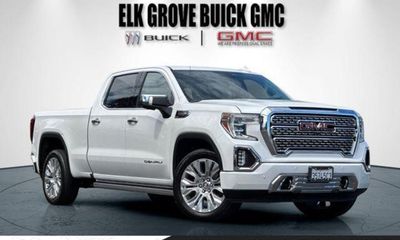 2021 GMC Sierra Denali