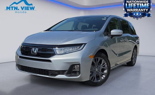 2026 Honda Odyssey Touring