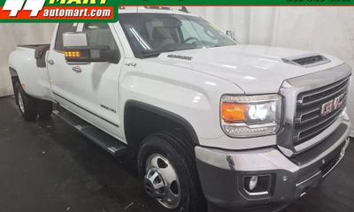 2017 GMC Sierra SLT