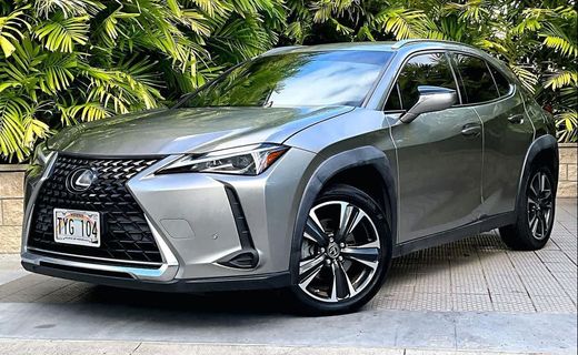 2019 Lexus UX