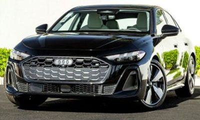 2026 Audi A5 Prestige
