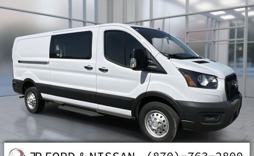 2024 Ford Transit LOW Roof