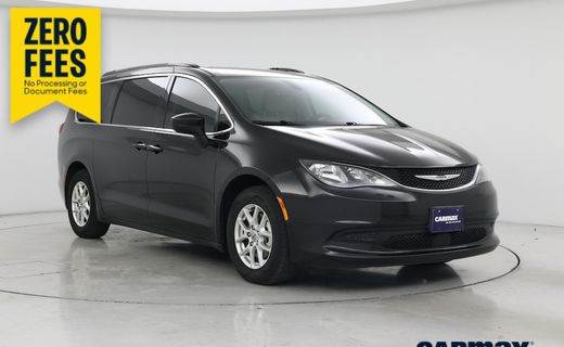 2021 Chrysler Voyager LXI