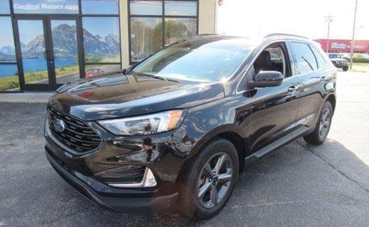 2022 Ford Edge SEL