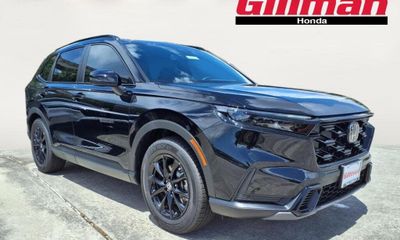 2026 Honda CR-V Sport L