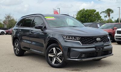 2021 Kia Sorento EX