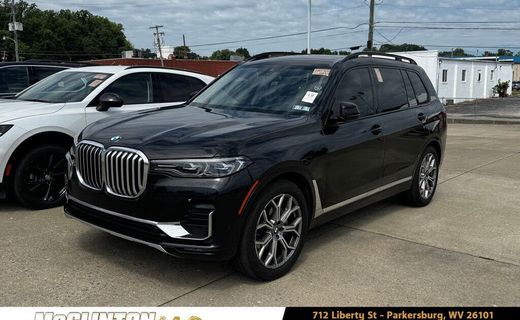 2022 BMW X7 XDRIVE40I