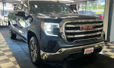 2021 GMC Sierra SLE