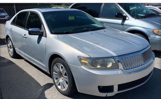 2006 Lincoln Zephyr