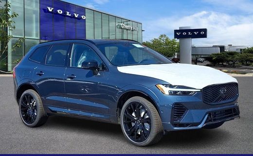 2026 Volvo XC60 Ultra Black Edition
