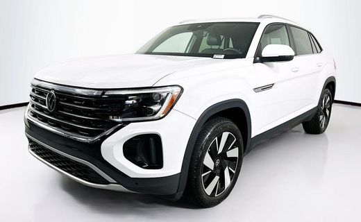 2024 Volkswagen Atlas Cross Sport SE W Technology
