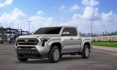 2026 Toyota Tacoma SR5